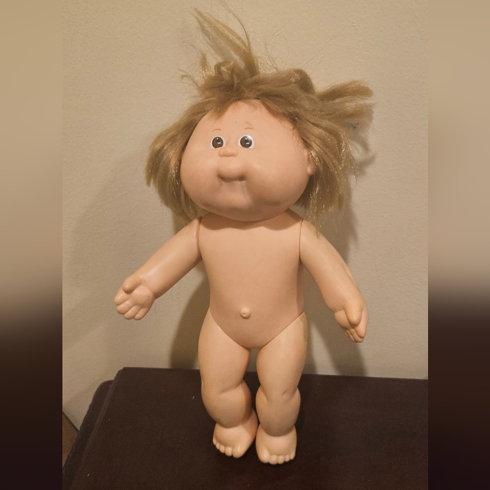 Cabbage Patch Kids Xavier Roberts Doll 1979